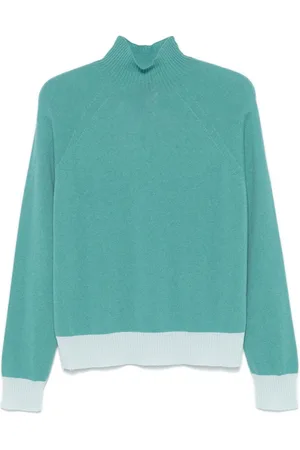 Emporio Armani Two-tone sweater