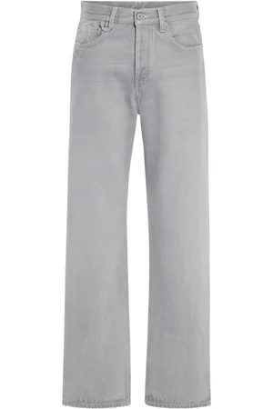 Jacquemus Le De-N??mes Droit straight jeans