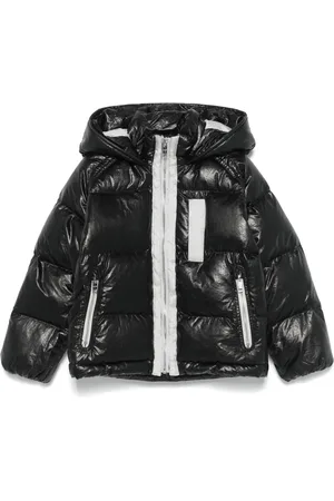 Givenchy Logo-embroidered jacket