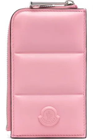 Moncler Logo-plaque cardholder