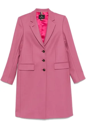 Paul Smith Single-breasted coat