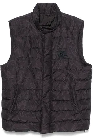 Etro Paisley-print gilet