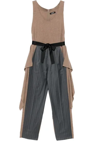 UNDERCOVER Panelled jumpsuit