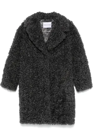 Stand Studio Camille Cocoon coat