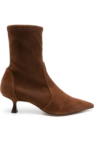 Stuart Weitzman Naomi 50mm boots
