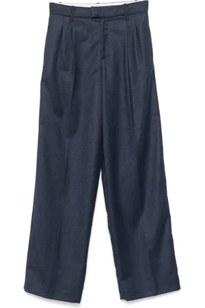 FEDERICA TOSI Pleated trousers