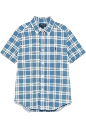Ralph Lauren Checked shirt