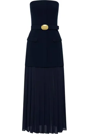 Nicholas Reagan midi dress