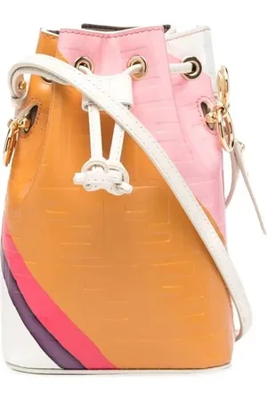 Fendi Small Mon Tresor bucket bag