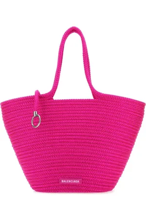 Balenciaga Ibiza basket bag