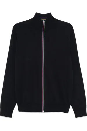 Paul Smith Zip cardigan