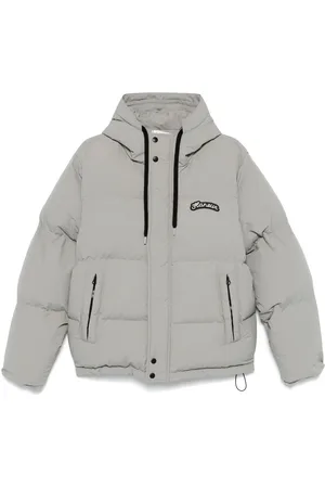 FLÂNEUR Signature Puffer jacket