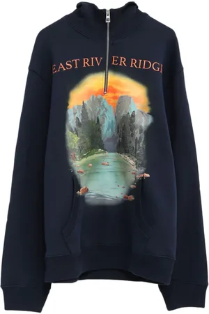 Loewe Graphic-print sweatshirt