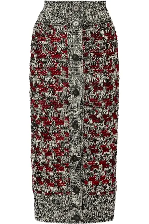 Erdem Pencil midi skirt