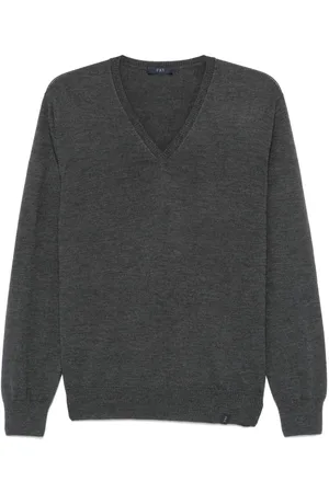 FAY Virgin-wool sweater