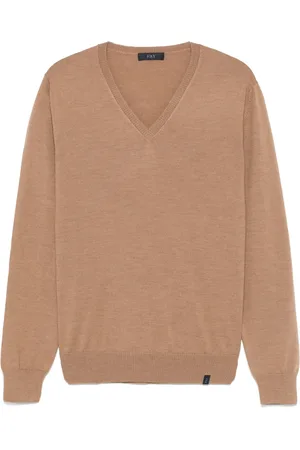 FAY Virgin-wool sweater