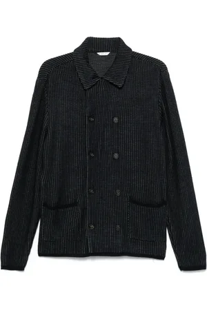 Manuel Ritz Double-breasted cardigan