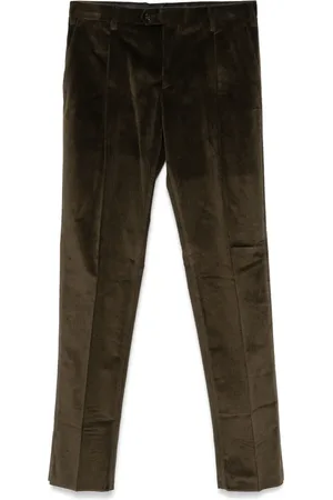 LARDINI Corduroy trousers