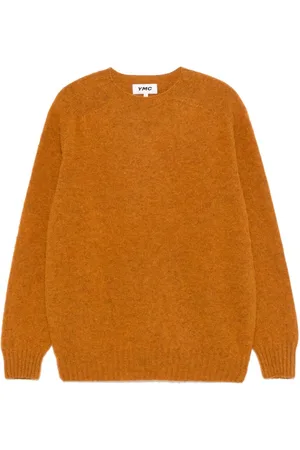 YMC Suedehead sweater