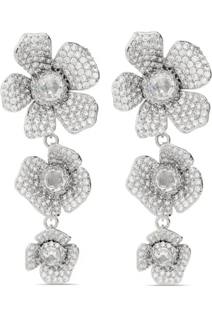 Kate Spade Poppy Power earrings