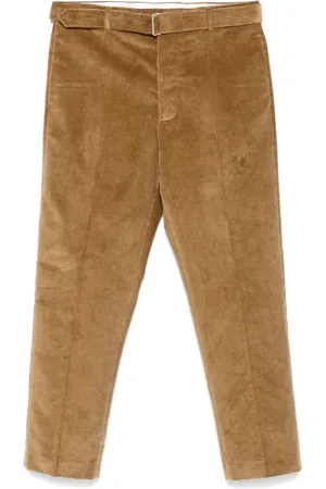 OFFICINE GENERALE Hoche trousers