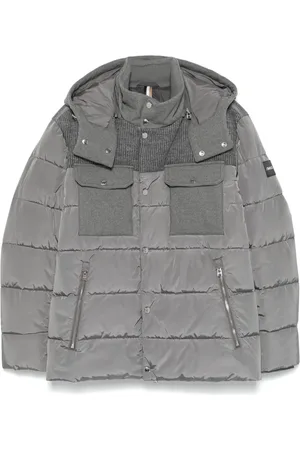 HUGO BOSS Water-repellent puffer jacket