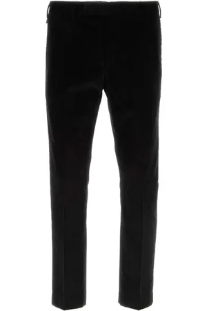 PT Torino Corduroy slim-fit trousers