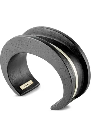 PARTS OF FOUR Crescent Channel bracelet