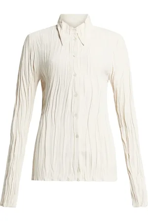 BITE Pleated shirt