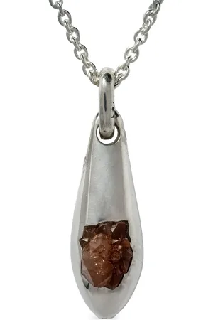PARTS OF FOUR Chrysalis necklace