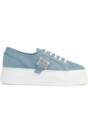 Sergio Rossi Sr Twenty Buckle sneakers