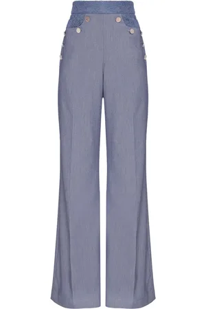 Lethicia Bronstein Clara flared trousers