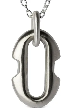 PARTS OF FOUR Deco Link necklace