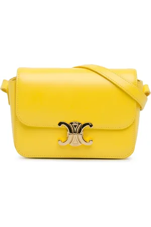 Céline 2019 Teen Triomphe crossbody bag