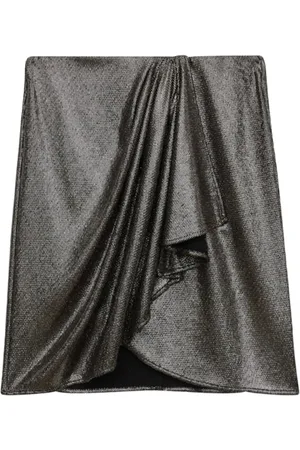 Marant Etoile Brisha mini skirt
