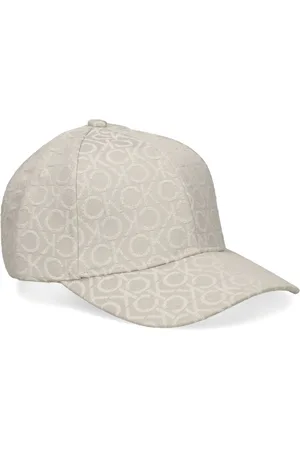 Calvin Klein Jacquard cap