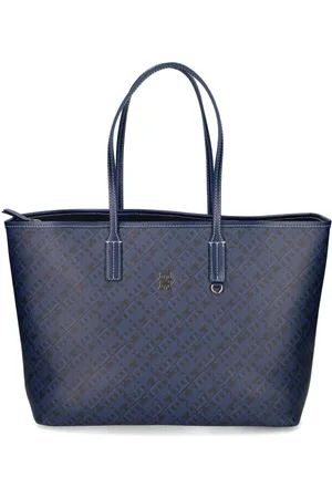 Tommy Hilfiger TH Monoplay tote bag
