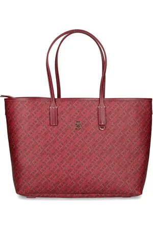 Tommy Hilfiger TH Monoplay tote bag