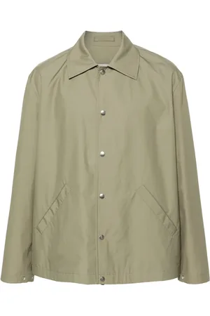 Jil Sander Logo-print jacket