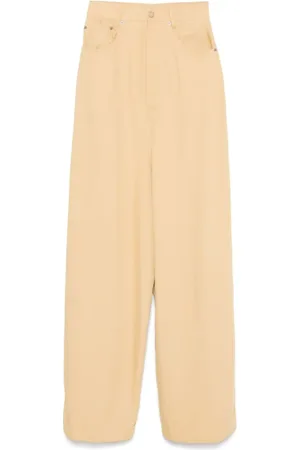Maison Margiela Twill trousers