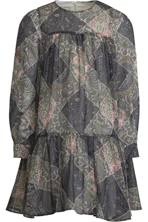 Etro Paisley-print dress
