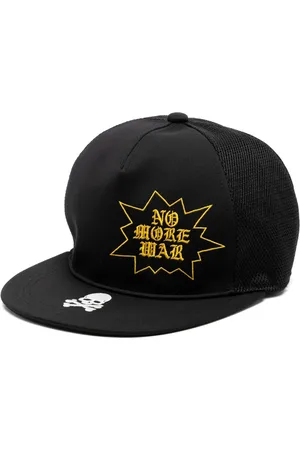 MASTERMIND JAPAN Embroidered-logo cap