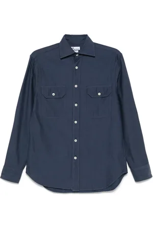 DoppiaA Cotton shirt