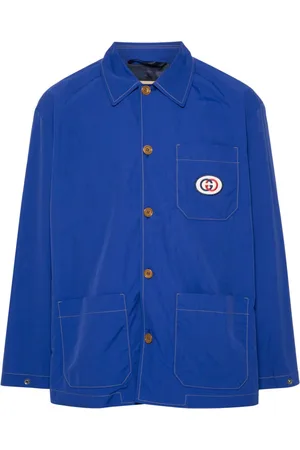 Gucci Gremlins-patch jacket