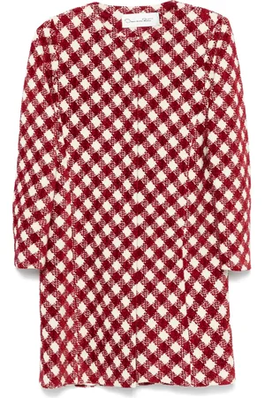 Oscar de la Renta Tweed jacket