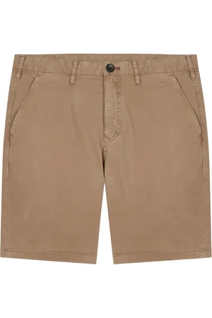 Paul Smith Zebra-motif bermuda shorts