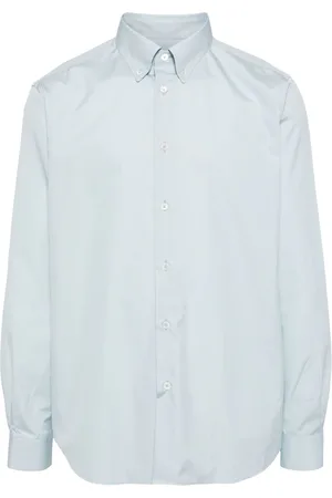 Paul Smith Long-sleeve cotton shirt