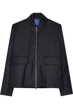 Paul Smith Pinstriped wool jacket