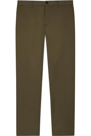 Paul Smith Organic-cotton chino trousers