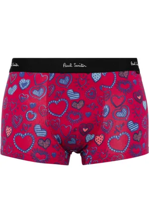 Paul Smith Heart-print boxers
